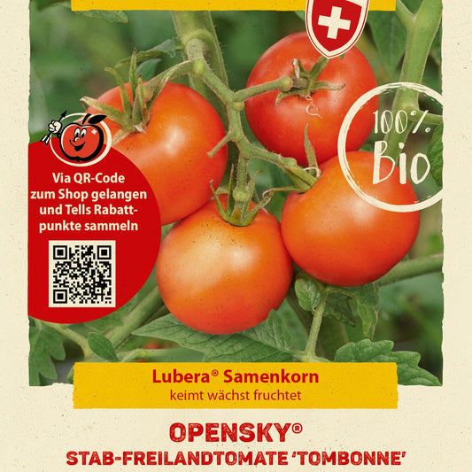 Freilandtomate OpenSky® 'Tombonne®'-Saatgut